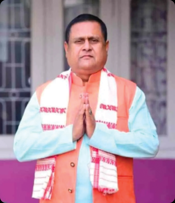 DR. HIMANTA BISWA SARMA